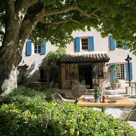 Societe Hoteliere De Montmirail Gigondas Exterior foto